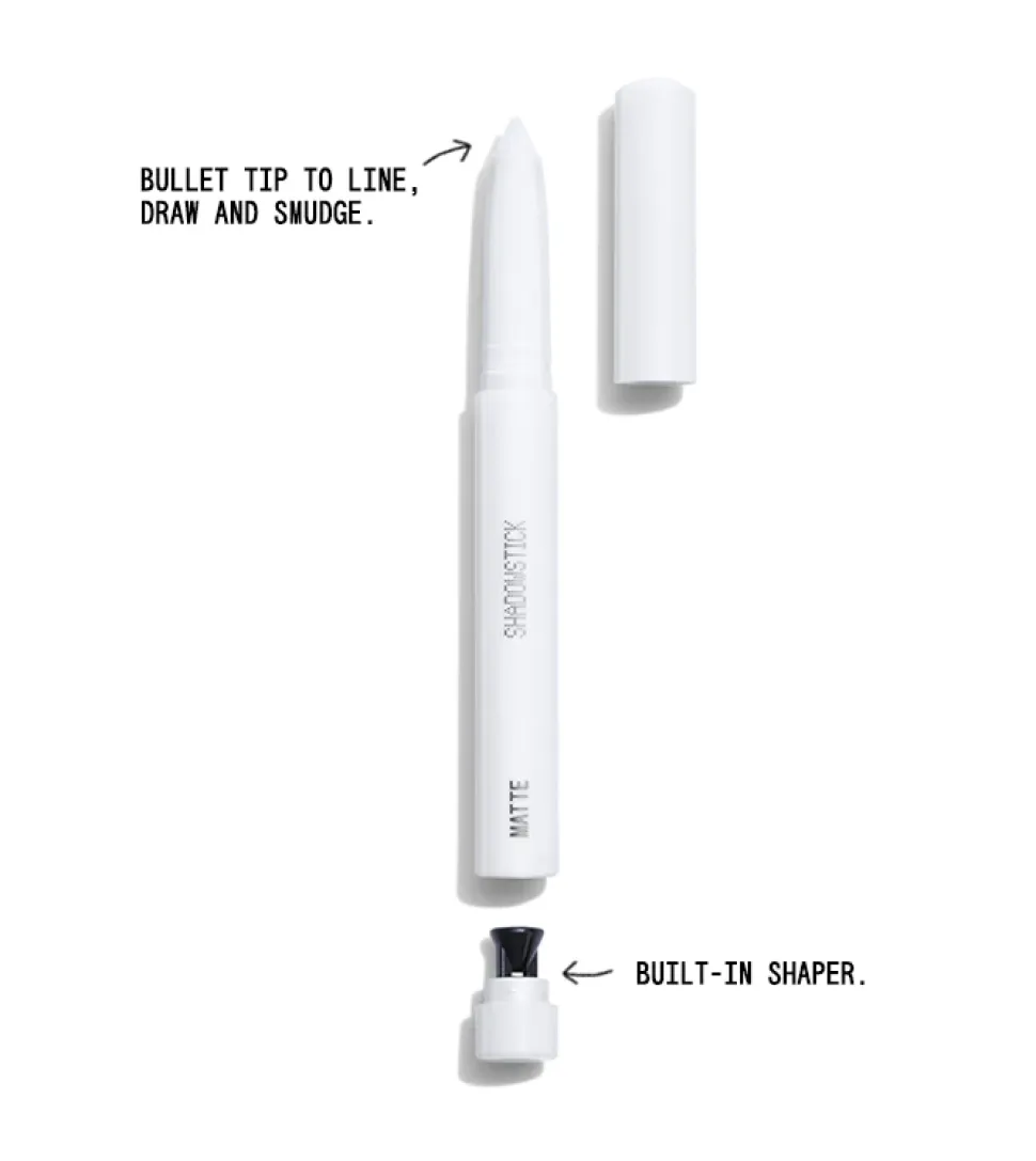about-face - Sombra en stick Shadowstick Matte - 6: Oxide