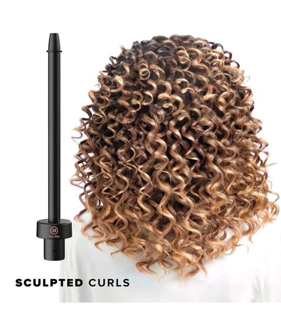 Accesorio para rizador modular My Pro Twist & Style - Sculpted Curls