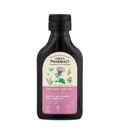 Aceite anticaída del cabello - Cola de caballo