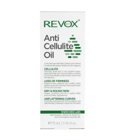 Aceite anticelulítico Anti Cellulite Oil