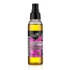 Aceite anti-encrespamiento para cabello liso con argán