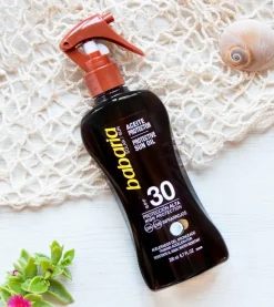 Aceite bronceador solar en spray Coco 200ml - SPF30