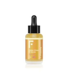 Aceite capilar Golden Drops Oil Serum