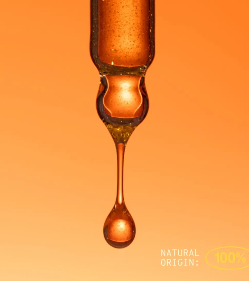 Aceite capilar Golden Drops Oil Serum