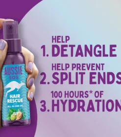 Aceite capilar Hair Rescue All in One Oil