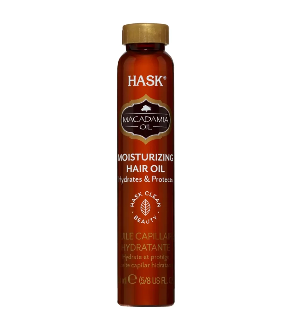 Aceite capilar hidratante - Macadamia Oil