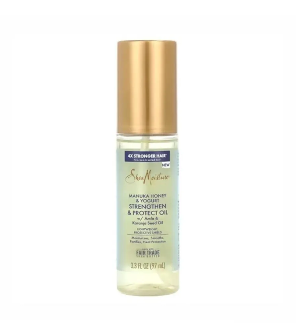 Aceite capilar protector - Miel de manuka y yogur