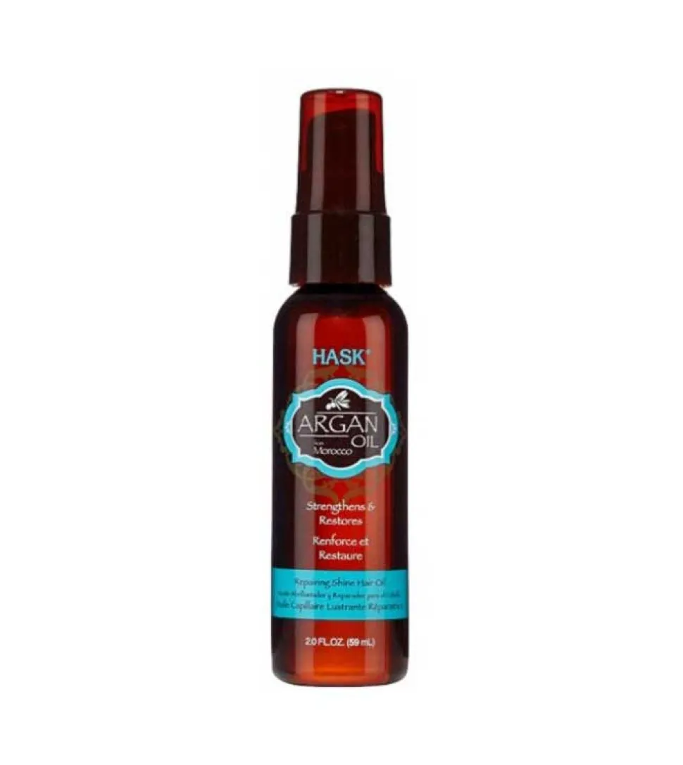 Aceite capilar reparador y abrillantador 59ml - Argan Oil