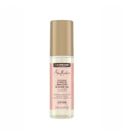 Aceite capilar Smooth & Shine - Coco e hibisco