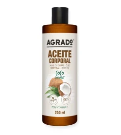 Aceite corporal Coco