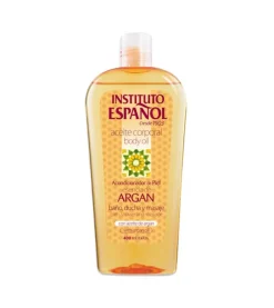 Aceite corporal de Argán 400ml
