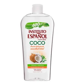Aceite corporal de Coco 400ml