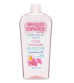 Aceite corporal de Rosa Mosqueta 400ml