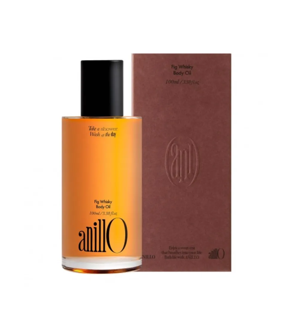 Aceite corporal Fig Whisky