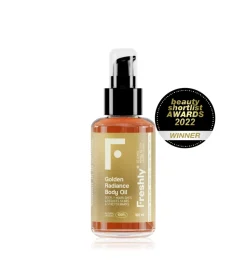 Aceite corporal Golden Radiance 100ml