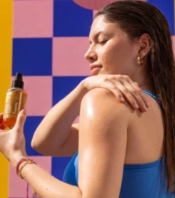 Aceite corporal Golden Radiance 100ml