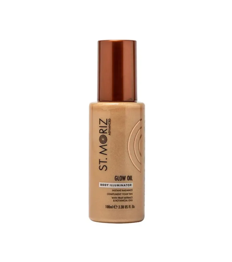 Aceite corporal iluminador Glow Oil