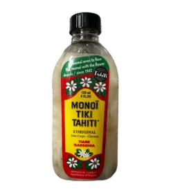 Aceite corporal Monoi - Tiare 120ml