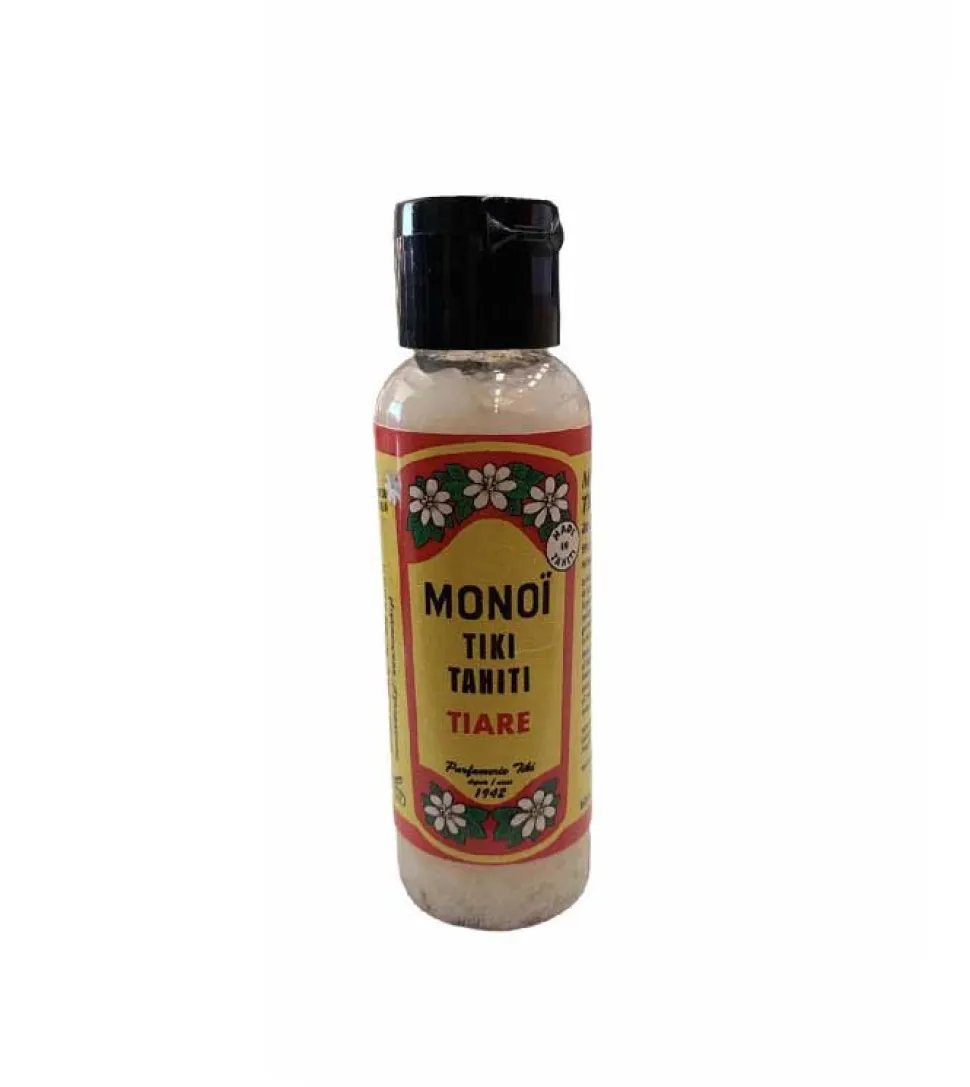 Aceite corporal Monoi - Tiare 60ml