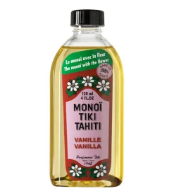 Aceite corporal Monoi - Vainilla 120ml