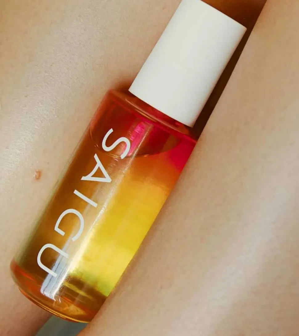 Aceite corporal Oasis