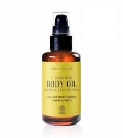 Aceite corporal reafirmante y anticelulítico Firming Yuzu Body Oil
