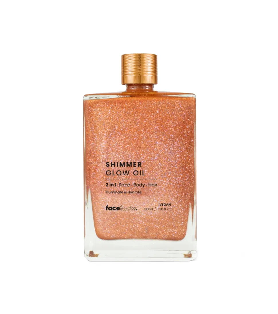 Aceite corporal Shimmer Glow Oil - 100ml