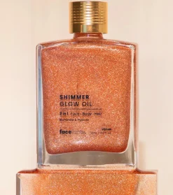 Aceite corporal Shimmer Glow Oil - 50ml