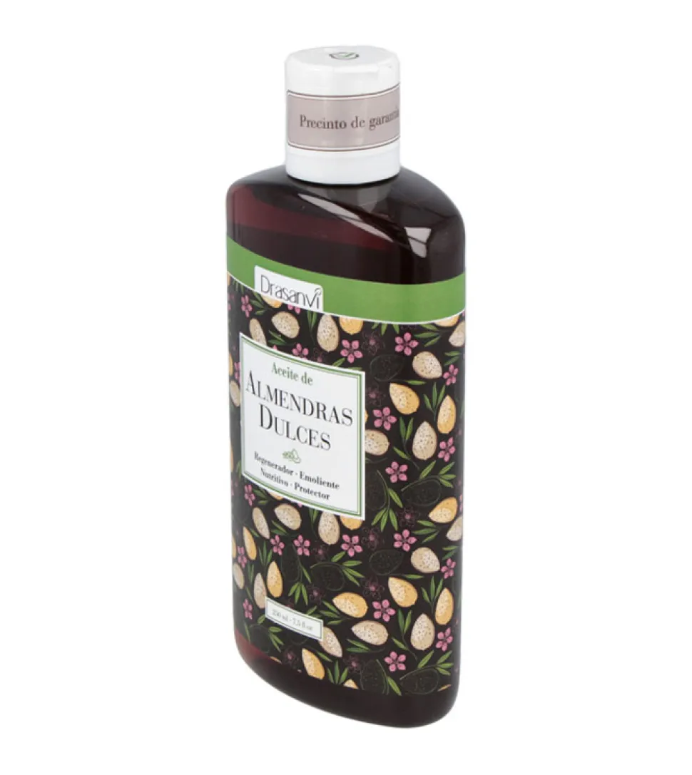 Aceite de Almendras Dulces 250ml