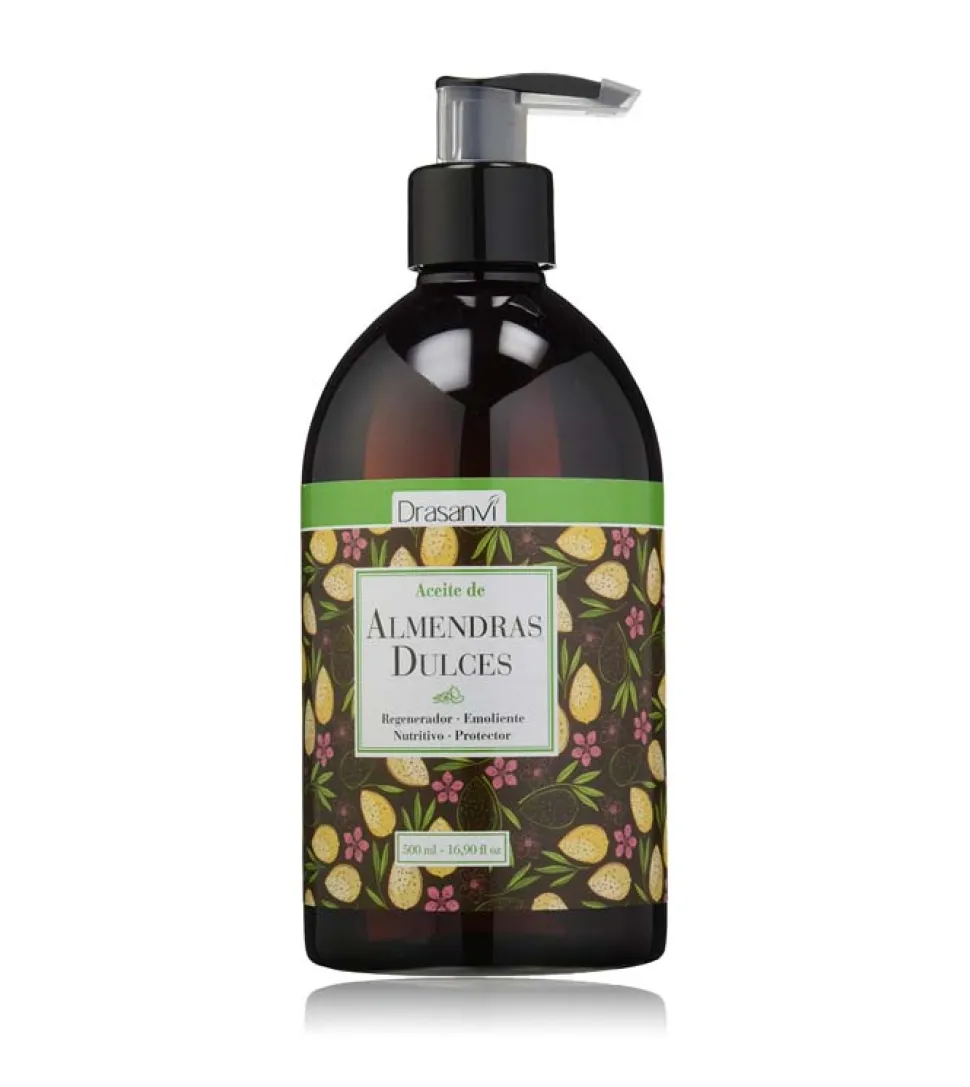 Aceite de Almendras Dulces 500ml