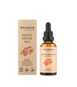Aceite de Argán Bio 100% puro
