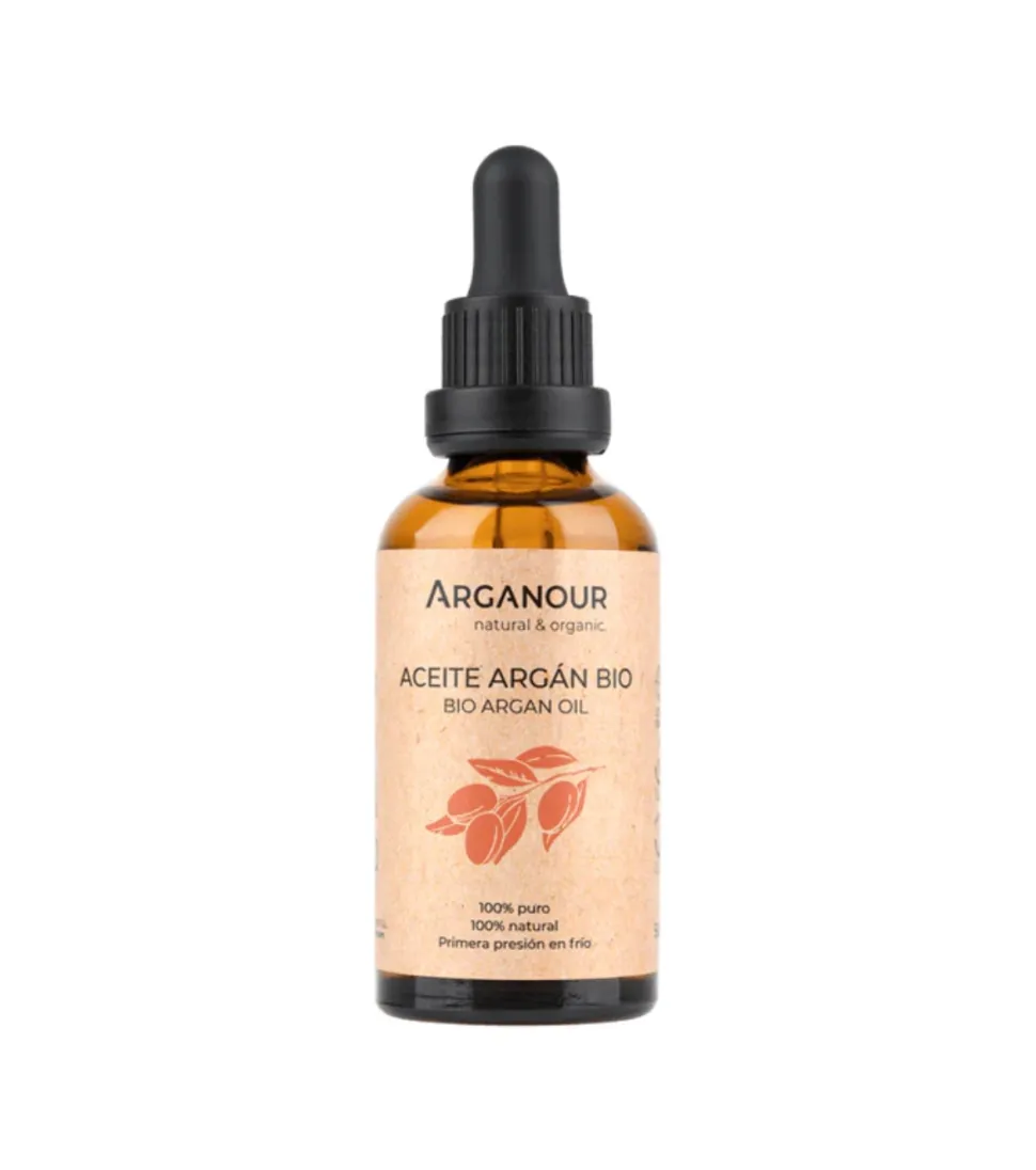 Aceite de Argán Bio 100% puro