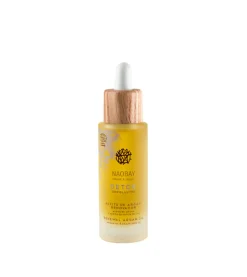 Aceite de Argán Renovador DETOX