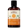 Aceite de baño - Mandarina y canela