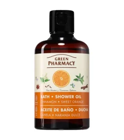 Aceite de baño - Mandarina y canela