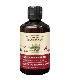 Aceite de baño - Sándalo,Néroli y Rosa