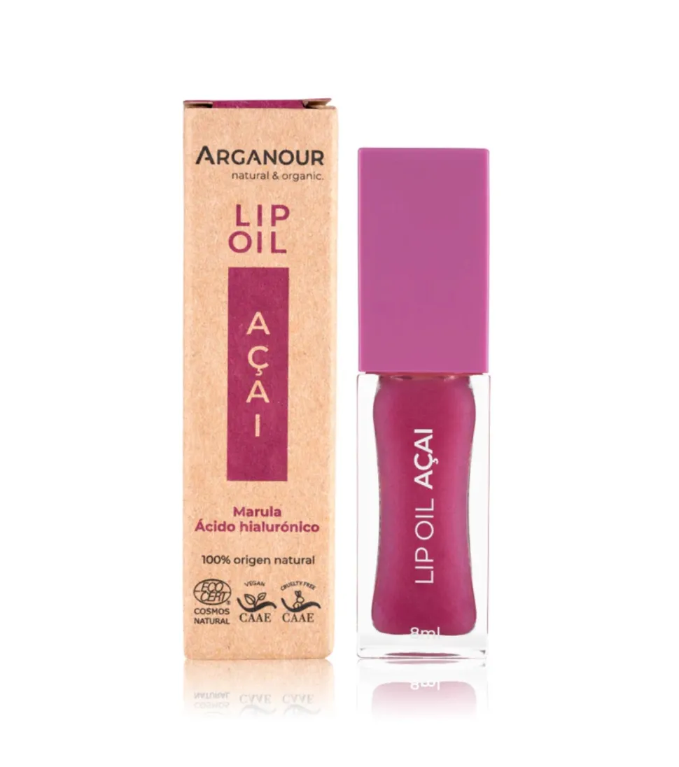 Aceite de labios Açai
