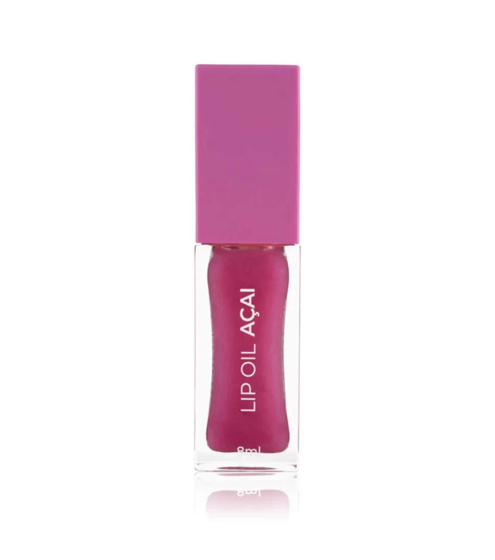 Aceite de labios Açai