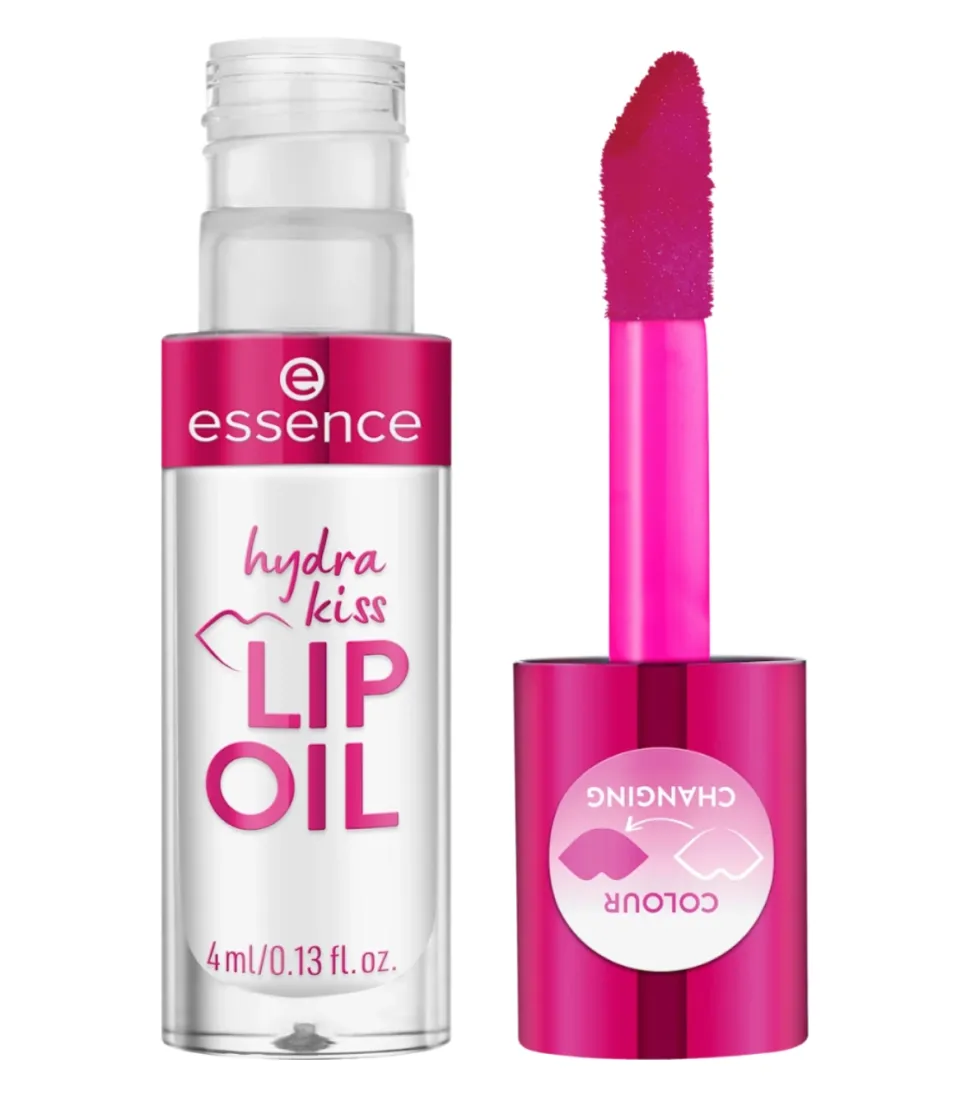 Aceite de labios Hydra Kiss - 06: Cranberry Is Back