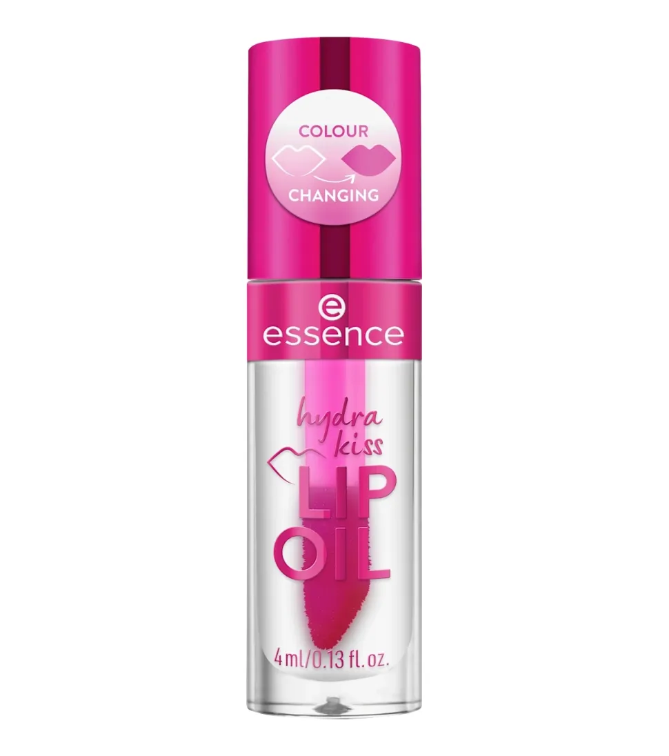 Aceite de labios Hydra Kiss - 06: Cranberry Is Back