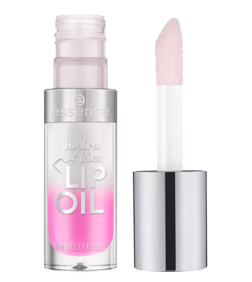 Aceite de labios Hydra Kiss - 01: Kiss From A Rose