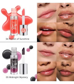 Aceite de labios Hydra Kiss - 04: Pocketful Of Sunshine