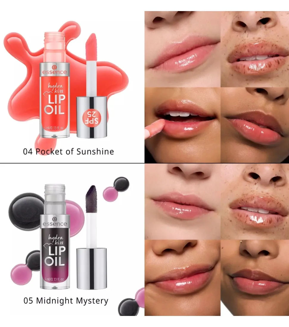 Aceite de labios Hydra Kiss - 04: Pocketful Of Sunshine