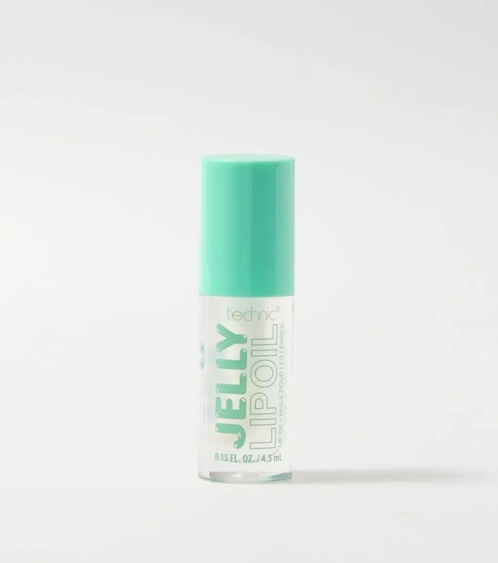 Aceite de labios Jelly - Clear Mint