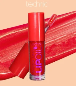 Aceite de labios Sheer Lip Oil - Crimson