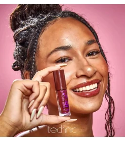 Aceite de labios Sheer Lip Oil - Tough Cookie