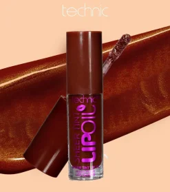 Aceite de labios Sheer Lip Oil - Tough Cookie