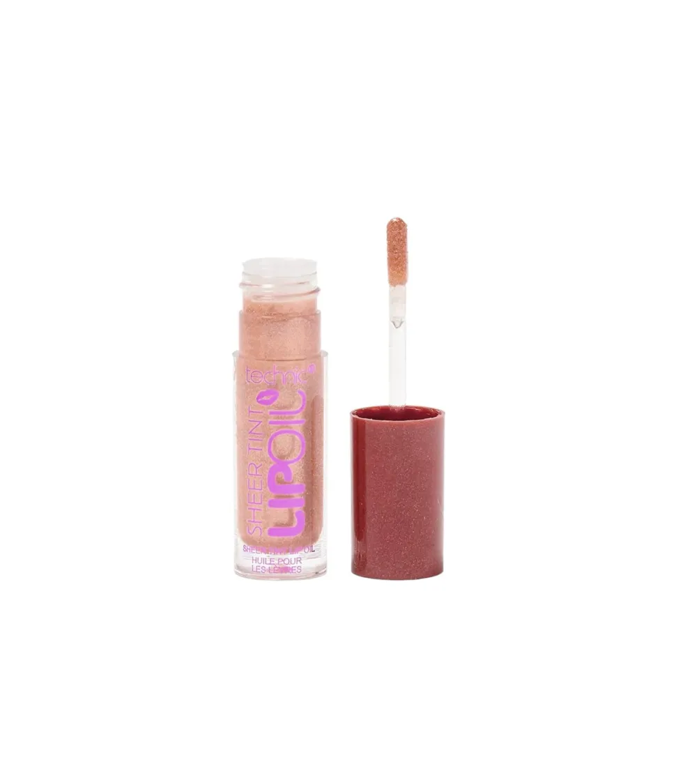 Aceite de labios Sheer Lip Oil - Champagne Season