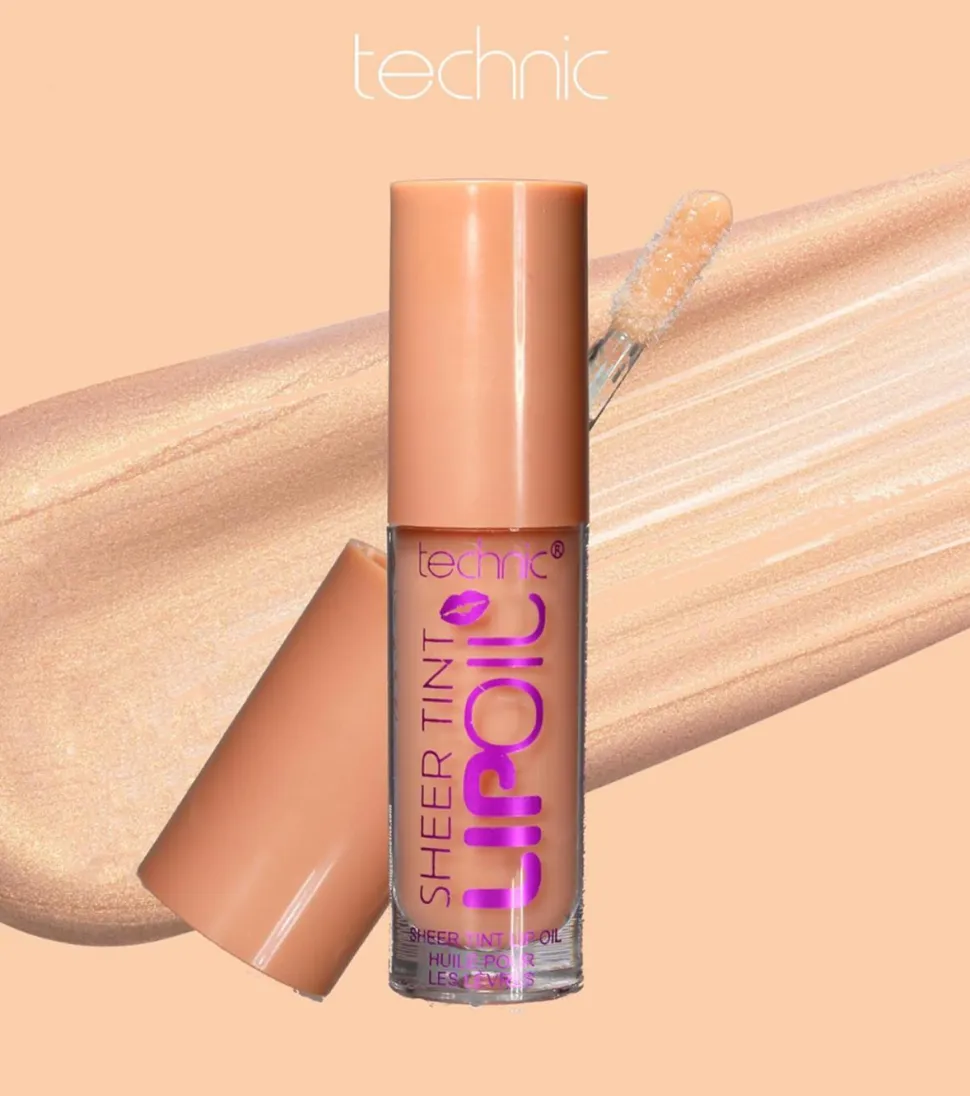 Aceite de labios Sheer Lip Oil - Short Stack