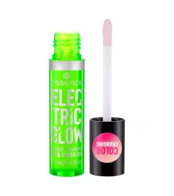 Aceite de labios y mejillas Electric Glow Color Changing
